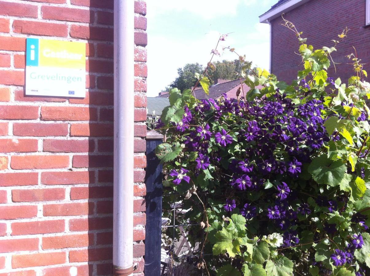 Bed & Breakfast Herkingen Gr5 Exteriör bild