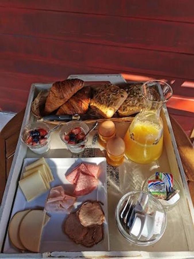 Bed & Breakfast Herkingen Gr5 Exteriör bild