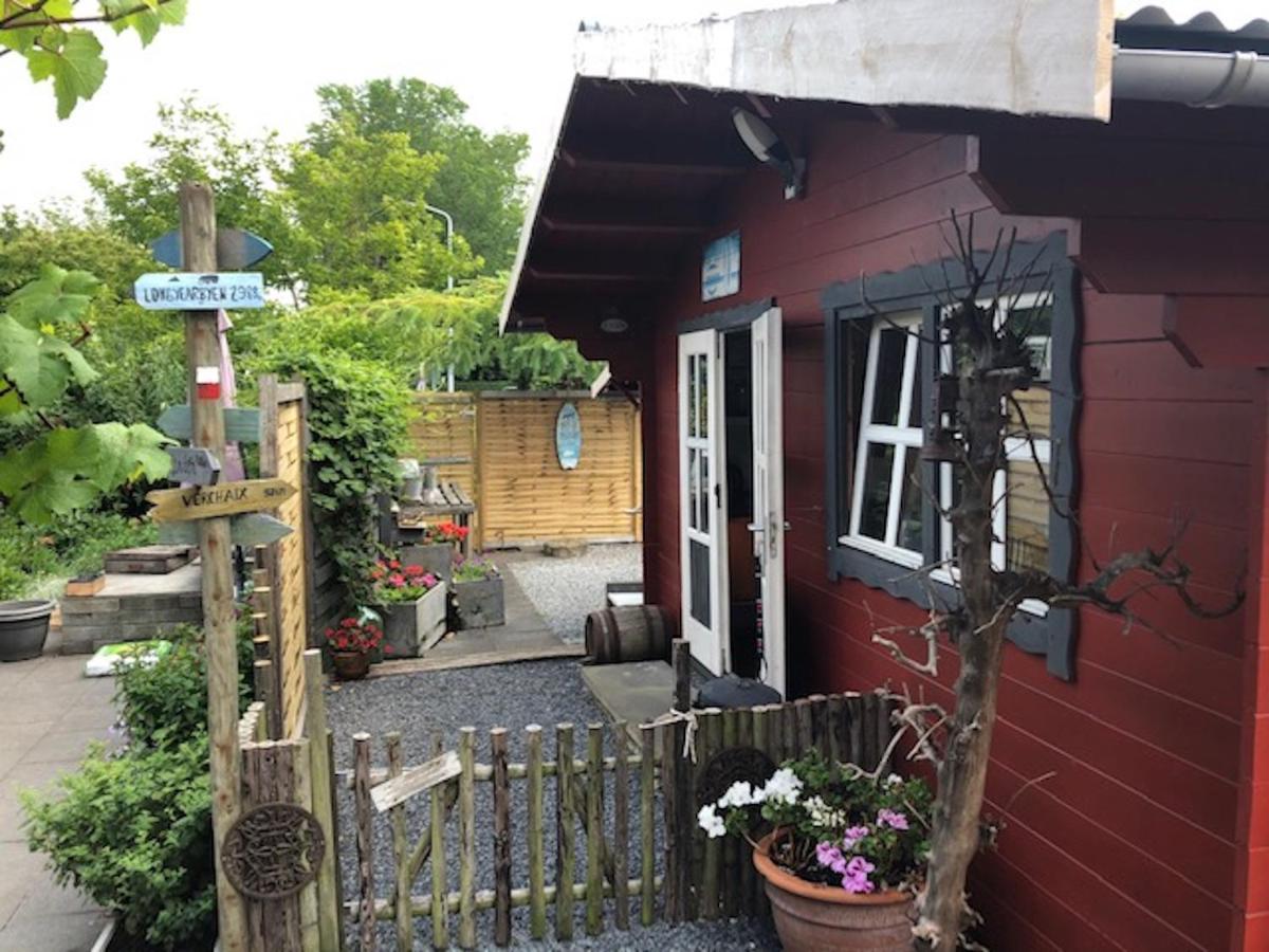Bed & Breakfast Herkingen Gr5 Exteriör bild