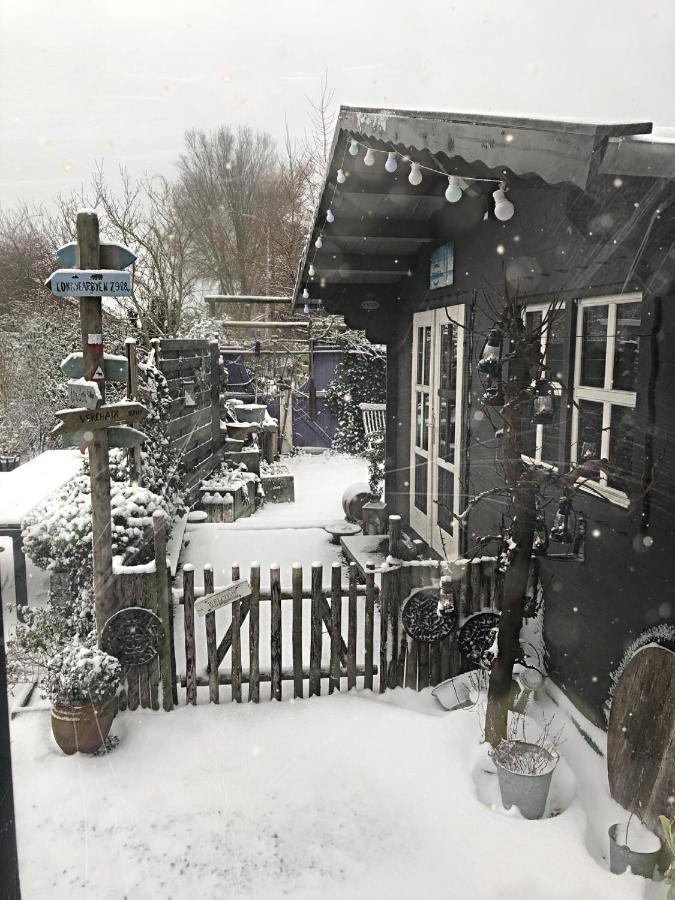 Bed & Breakfast Herkingen Gr5 Exteriör bild