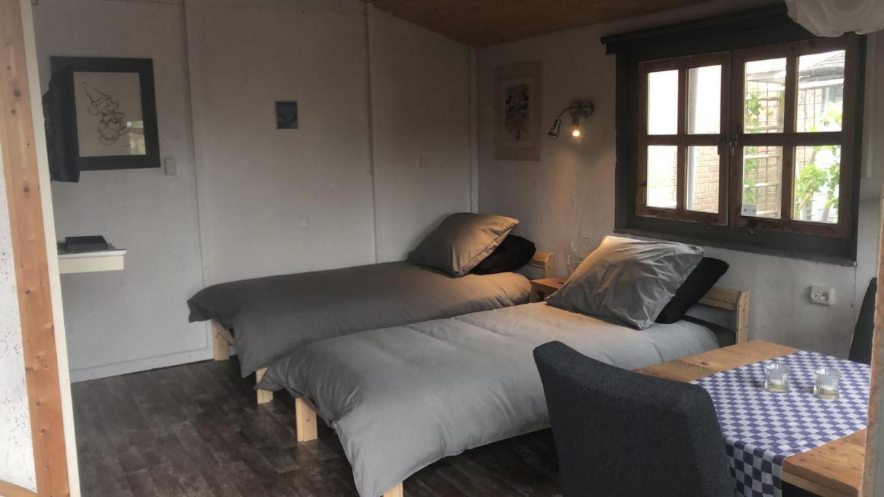 Bed & Breakfast Herkingen Gr5 Exteriör bild